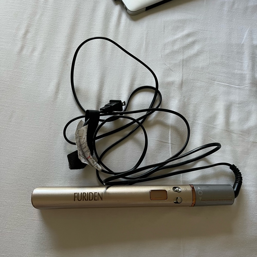 Furiden hair straightener